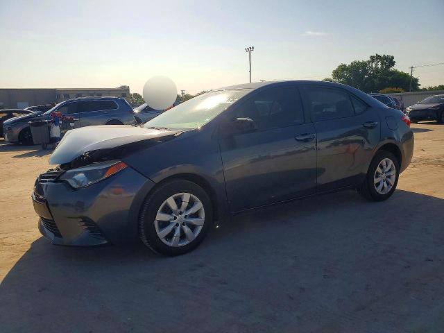 2016 Toyota Corolla მანქანა იყიდება აუქციონზე, vin: 5YFBURHE9GP369070, აუქციონის ნომერი: 54960676