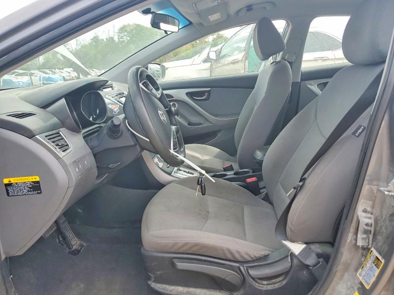 Продажа на аукционе авто 2013 Hyundai Elantra, vin: 5NPDH4AE5DH154157, номер лота: 56582256