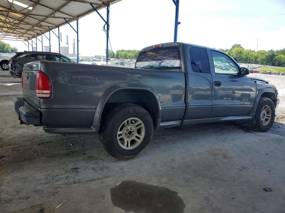 2003 Dodge Dakota მანქანა იყიდება აუქციონზე, vin: 1D7HL32N63S287850, აუქციონის ნომერი: 58198236