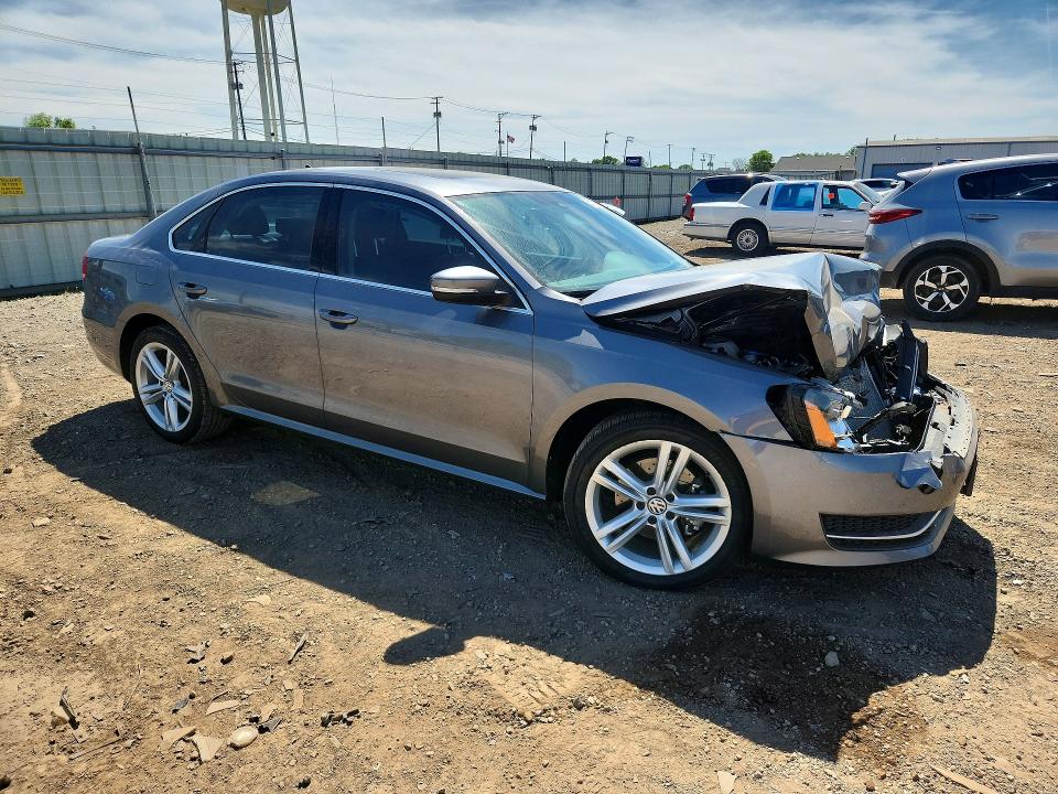 Aukcja sprzedaży 2015 Volkswagen Passat, vin: 1VWBV7A30FC074454, numer aukcji: 55713596