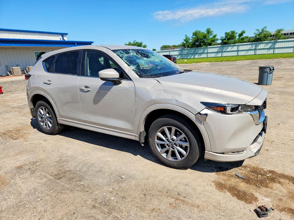 Aukcja sprzedaży 2025 Mazda Cx-5, vin: JM3KFBBL5S0710175, numer aukcji: 58468916