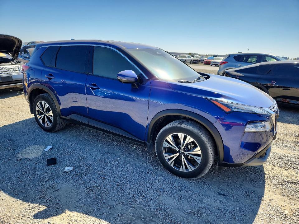 Aukcja sprzedaży 2021 Nissan Rogue, vin: JN8AT3BA3MW008829, numer aukcji: 59090876