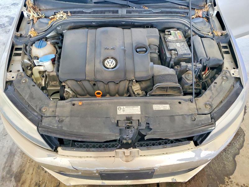 57809946 :رقم المزاد ، 3VWDP7AJ8CM454735 vin ، 2012 Volkswagen Jetta مزاد بيع