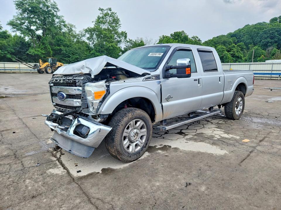 Продаж на аукціоні авто 2015 Ford F350, vin: 1FT8W3BT1FEB99923, номер лоту: 58066196