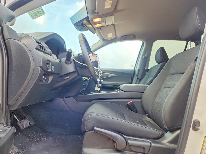 Aukcja sprzedaży 2025 Honda Ridgeline, vin: 5FPYK3F18SB032043, numer aukcji: 56123526