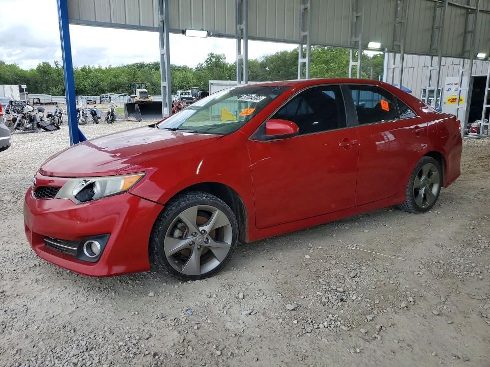 Aukcja sprzedaży 2012 Toyota Camry, vin: 4T1BF1FK6CU615697, numer aukcji: 57004986