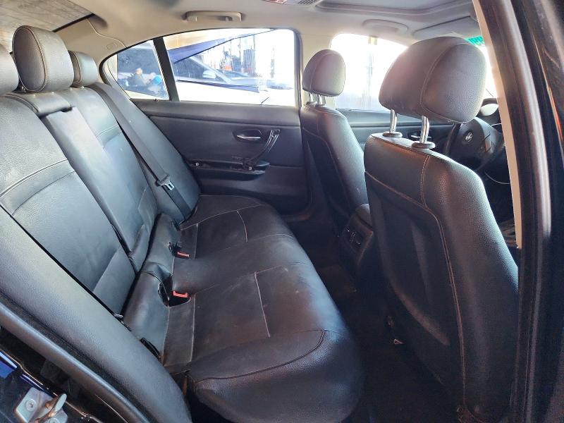 Продаж на аукціоні авто 2010 Bmw 335, vin: WBAPL3C52AA408104, номер лоту: 58058996