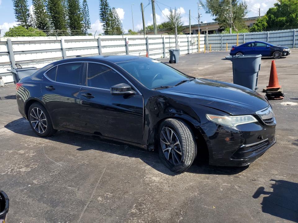 Aukcja sprzedaży 2015 Acura Tlx, vin: 19UUB2F33FA025066, numer aukcji: 59013826