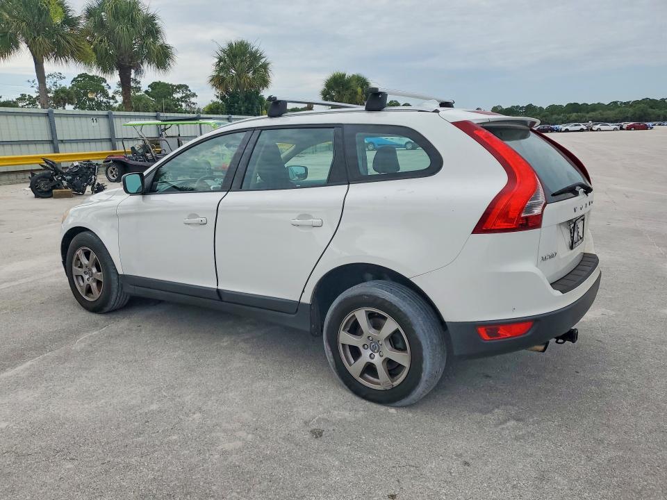 2011 Volvo Xc60 მანქანა იყიდება აუქციონზე, vin: YV4952DZ2B2222296, აუქციონის ნომერი: 57519326