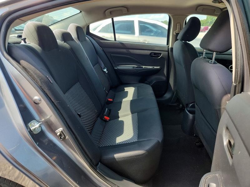 Продажа на аукционе авто 2021 Nissan Versa, vin: 3N1CN8DV1ML812633, номер лота: 58648266