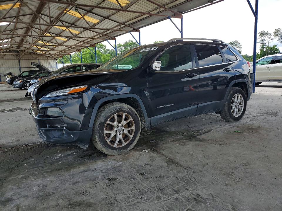 Aukcja sprzedaży 2015 Jeep Cherokee, vin: 1C4PJMCB6FW784898, numer aukcji: 56888116