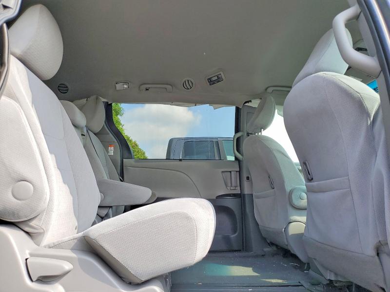 Aukcja sprzedaży 2015 Toyota Sienna, vin: 5TDKK3DC6FS627784, numer aukcji: 59095586