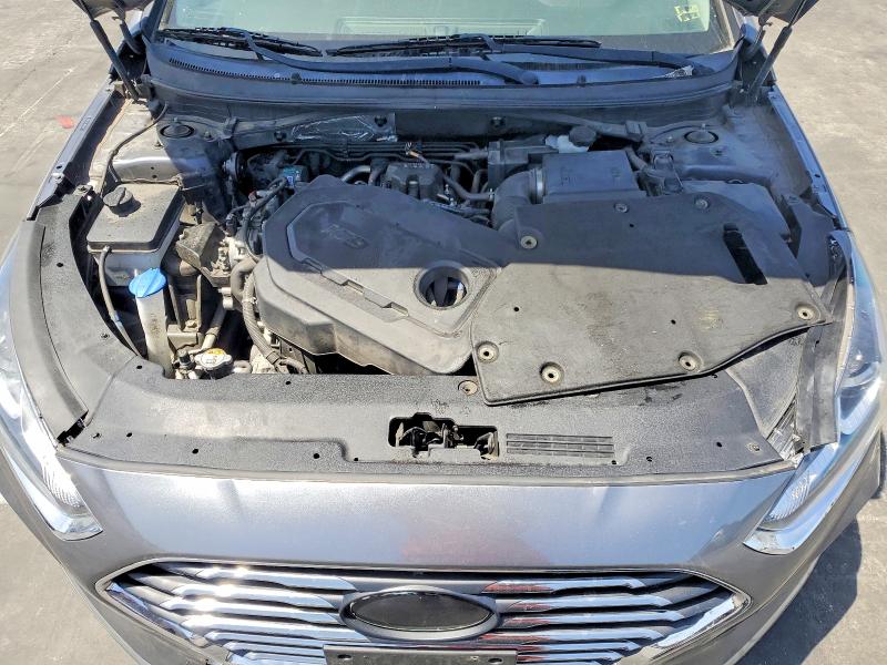 2018 Hyundai Sonata მანქანა იყიდება აუქციონზე, vin: 5NPE24AF3JH696335, აუქციონის ნომერი: 56787116