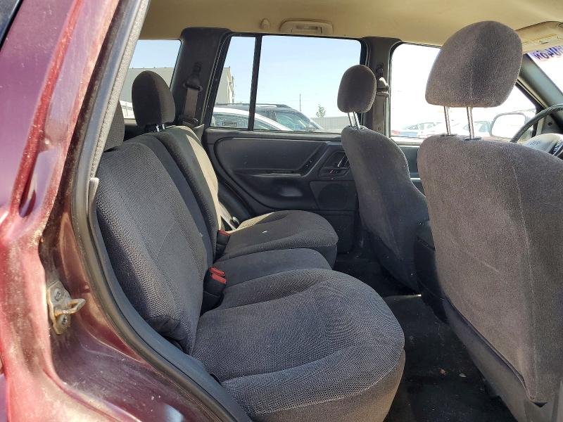 Продажа на аукционе авто 2000 Jeep Grand Cherokee, vin: 1J4GW48S2YC308821, номер лота: 55596046