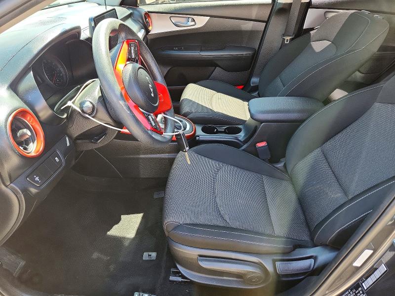 56982936 :رقم المزاد ، 3KPF24AD5PE520614 vin ، 2023 Kia Forte مزاد بيع
