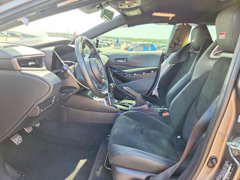 Продаж на аукціоні авто 2024 Toyota Gr Corolla, vin: JTNABAAE4RA015053, номер лоту: 58161826