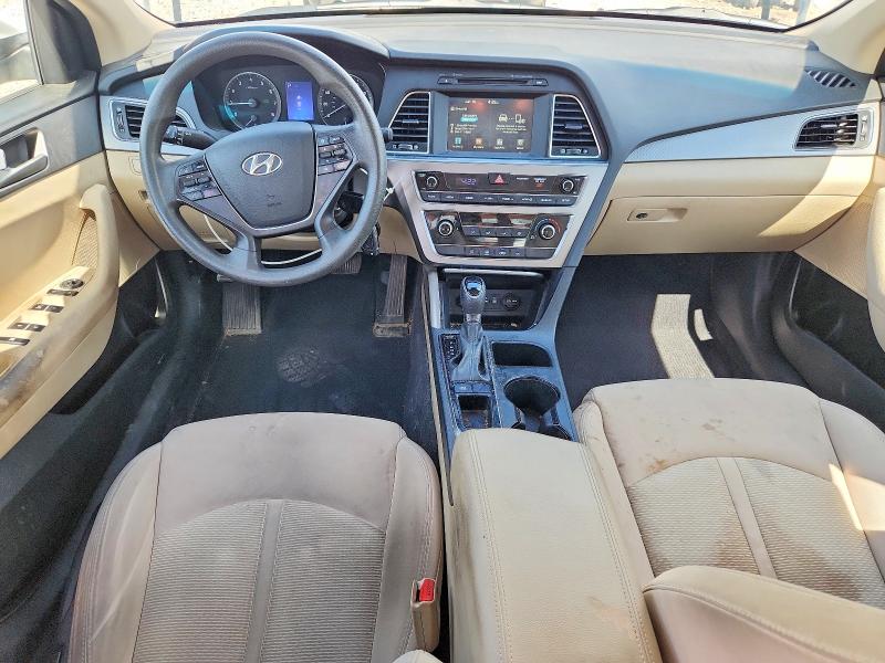 Auction sale of the 2016 Hyundai Sonata, vin: 5NPE24AF2GH314255, lot number: 57650056