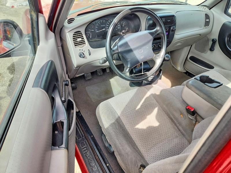 Продажа на аукционе авто 2000 Mazda B2500, vin: 4F4YR12C6YTM26668, номер лота: 56329356