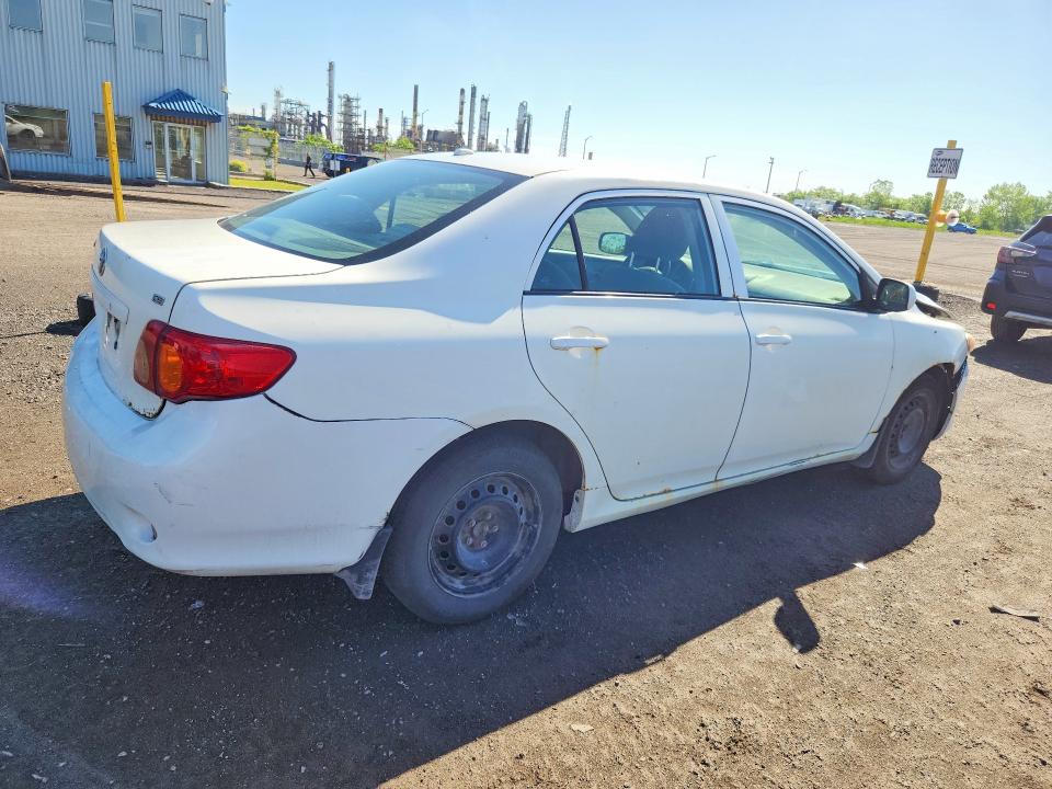 Продажа на аукционе авто 2009 Toyota Corolla, vin: 2T1BU40E99C075525, номер лота: 56244316