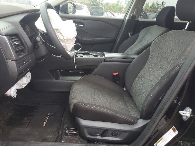Aukcja sprzedaży 2023 Nissan Rogue, vin: 5N1BT3BB3PC848216, numer aukcji: 57555626