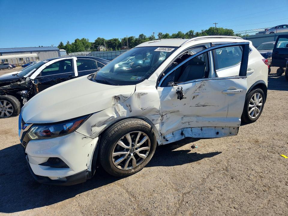 Aukcja sprzedaży 2020 Nissan Rogue Sport, vin: JN1BJ1CW9LW648078, numer aukcji: 55866286