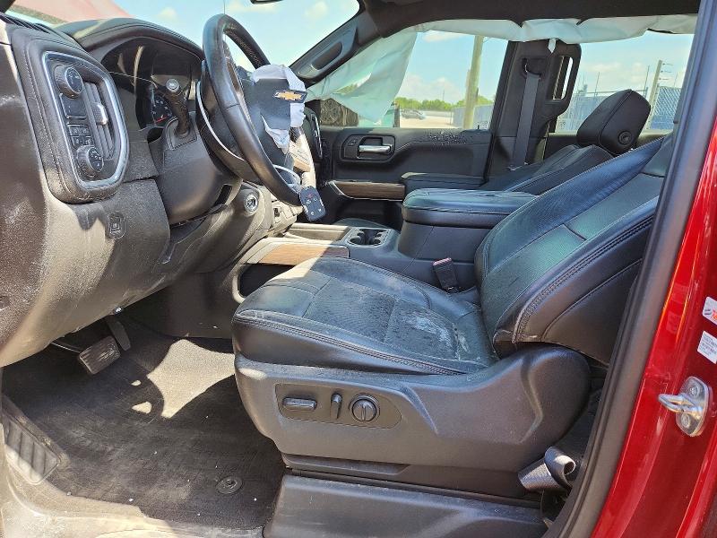 2020 Chevrolet Silverado მანქანა იყიდება აუქციონზე, vin: 3GCPWFED0LG213431, აუქციონის ნომერი: 55370616