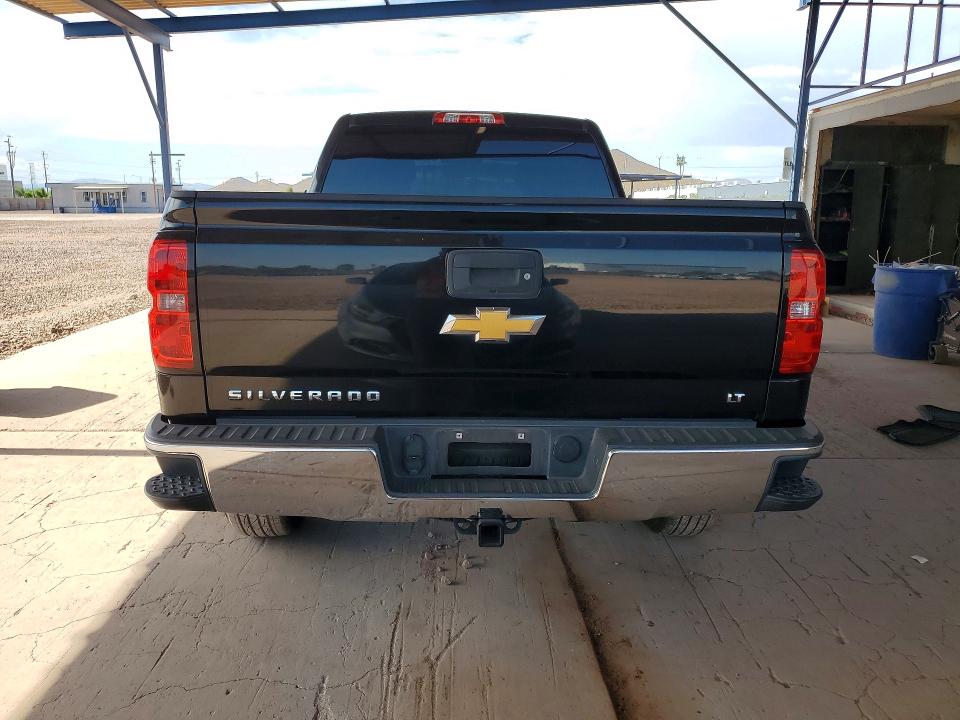 2015 Chevrolet Silverado მანქანა იყიდება აუქციონზე, vin: 1GCRCRECXFZ387120, აუქციონის ნომერი: 57730406