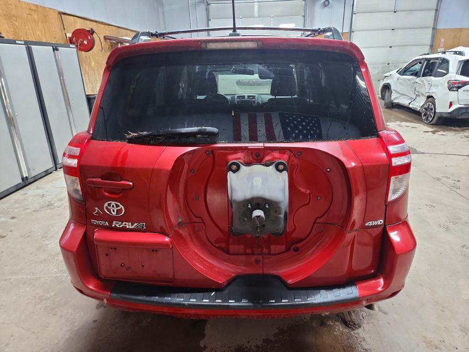 57956916 :رقم المزاد ، 2T3BF33V59W008796 vin ، 2009 Toyota Rav4 مزاد بيع
