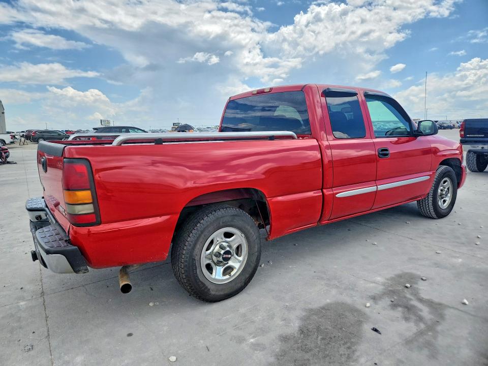 Aukcja sprzedaży 2004 Gmc New Sierra, vin: 2GTEC19V841419273, numer aukcji: 55055156