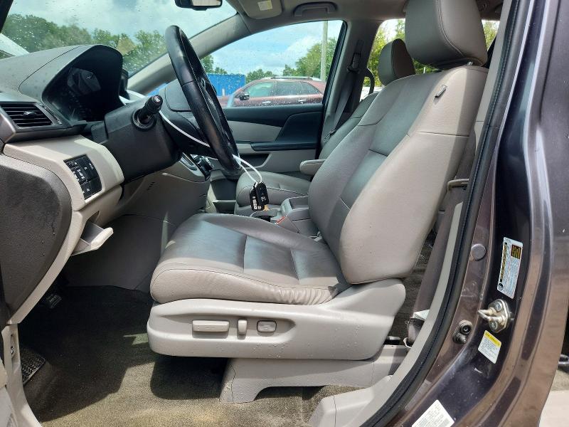 Aukcja sprzedaży 2015 Honda Odyssey, vin: 5FNRL5H91FB085410, numer aukcji: 58528206