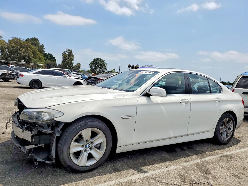 Продажа на аукционе авто 2013 Bmw 528, vin: WBAXG5C57DDY31893, номер лота: 59197366