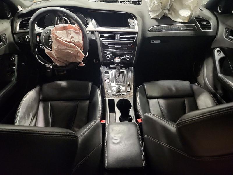 85458305 :رقم المزاد ، WAUBGAFL2EA165025 vin ، 2014 Audi S4 مزاد بيع