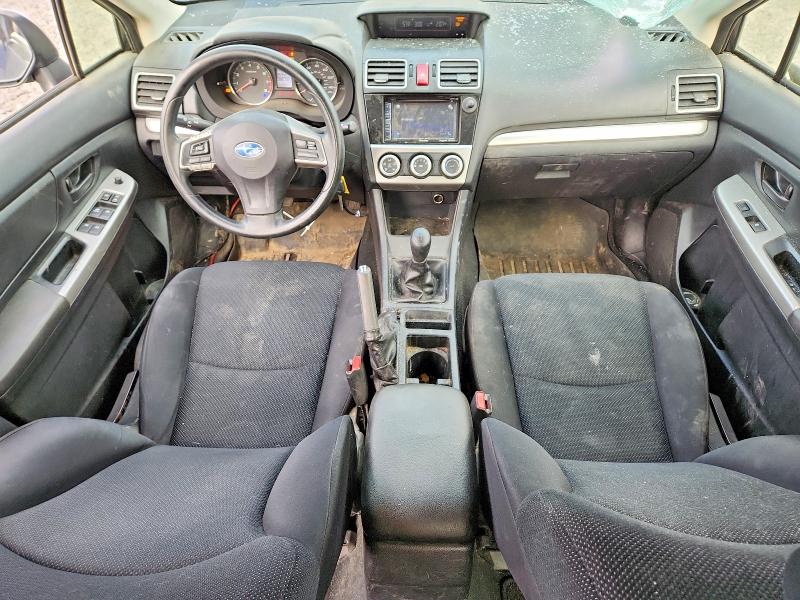 2015 Subaru Impreza მანქანა იყიდება აუქციონზე, vin: JF1GJAA68FG004064, აუქციონის ნომერი: 56105746