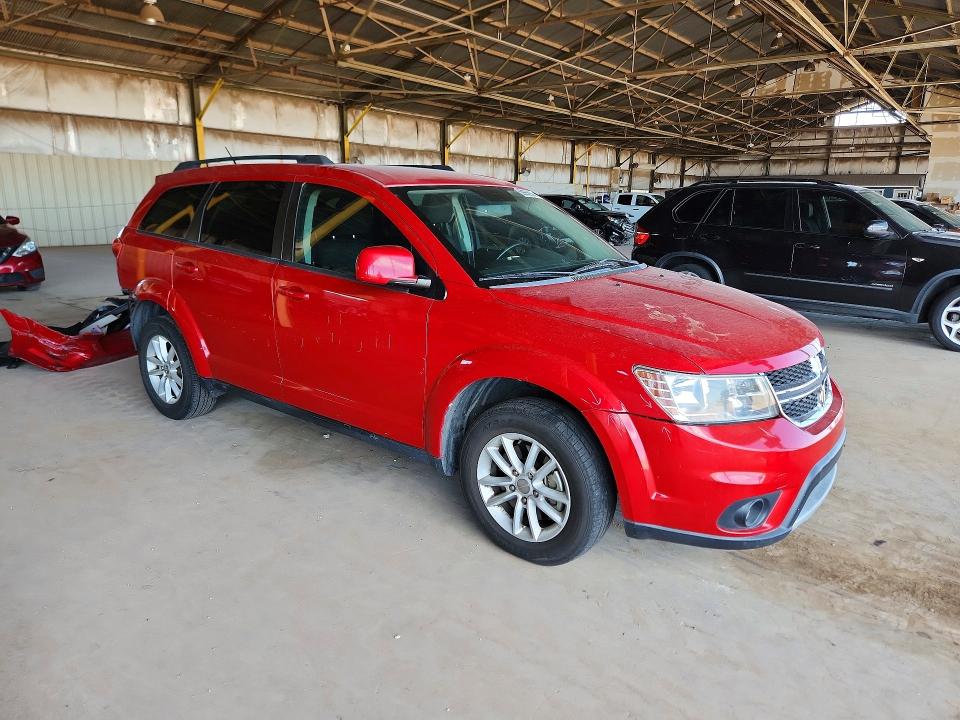 2016 Dodge Journey მანქანა იყიდება აუქციონზე, vin: 3C4PDCBGXGT199327, აუქციონის ნომერი: 59056906