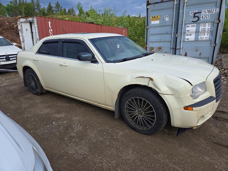 Продаж на аукціоні авто 2008 Chrysler 300, vin: 2C3KA33GX8H307896, номер лоту: 55442736