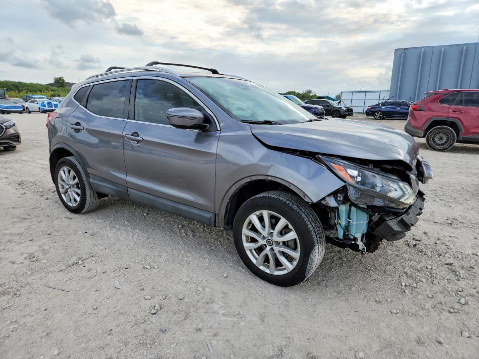 2020 Nissan Rogue Sport მანქანა იყიდება აუქციონზე, vin: JN1BJ1CV5LW263933, აუქციონის ნომერი: 56786256
