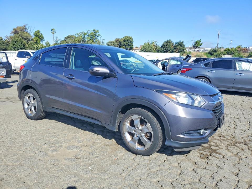55797766 :رقم المزاد ، 3CZRU5H59HG706216 vin ، 2017 Honda Hr-v مزاد بيع