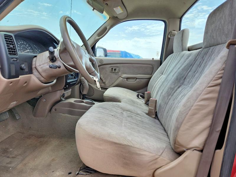 Продажа на аукционе авто 2002 Toyota Tacoma, vin: 5TENL42N52Z015982, номер лота: 58267736