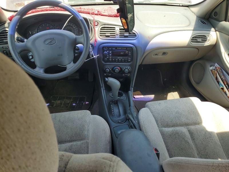 1999 Oldsmobile Alero მანქანა იყიდება აუქციონზე, vin: 1G3NL52E9XC392147, აუქციონის ნომერი: 56323766