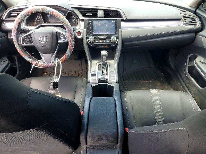 Продажа на аукционе авто 2016 Honda Civic, vin: 19XFC1F34GE219599, номер лота: 59383576