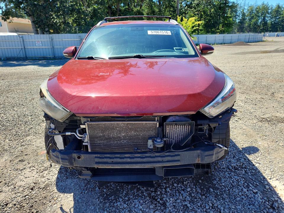 Продажа на аукционе авто 2017 Hyundai Tucson, vin: KM8J3CA25HU533779, номер лота: 57061516