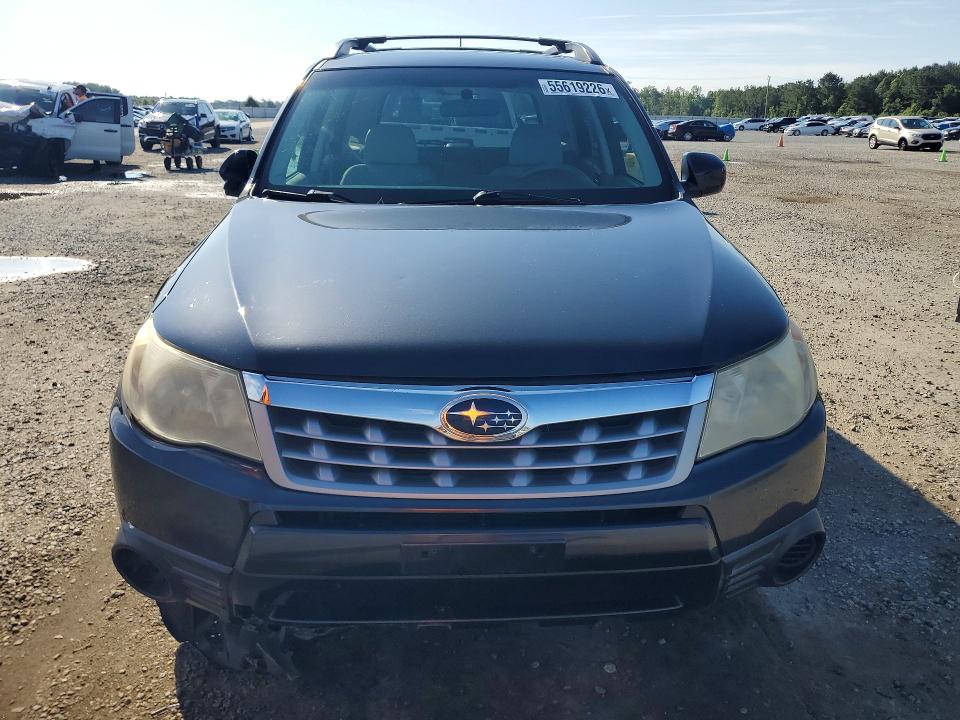 Продаж на аукціоні авто 2012 Subaru Forester, vin: JF2SHADC4CH438135, номер лоту: 55619226
