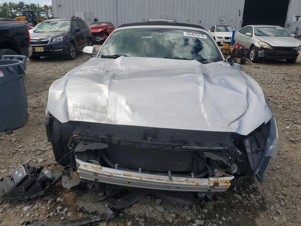 Продаж на аукціоні авто 2017 Ford Mustang, vin: 1FATP8UH0H5281759, номер лоту: 55425316