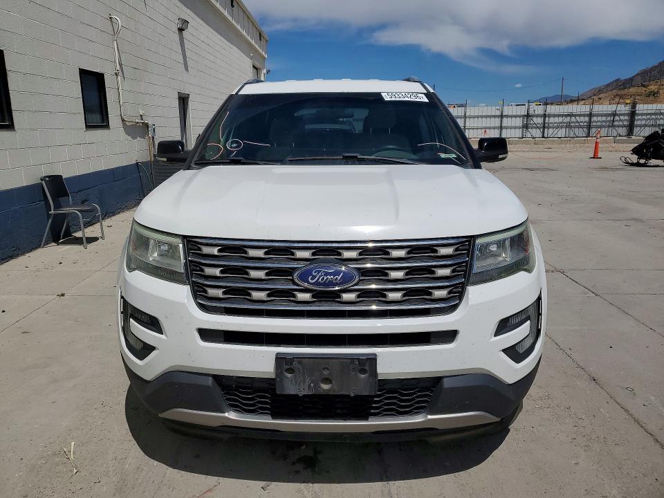 Aukcja sprzedaży 2017 Ford Explorer, vin: 1FM5K7D80HGA27772, numer aukcji: 59334296