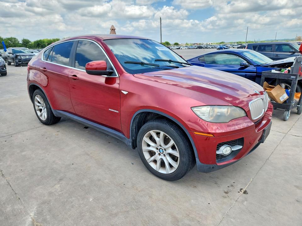 Продаж на аукціоні авто 2010 Bmw X6, vin: 5UXFG8C59ALZ94335, номер лоту: 58058926