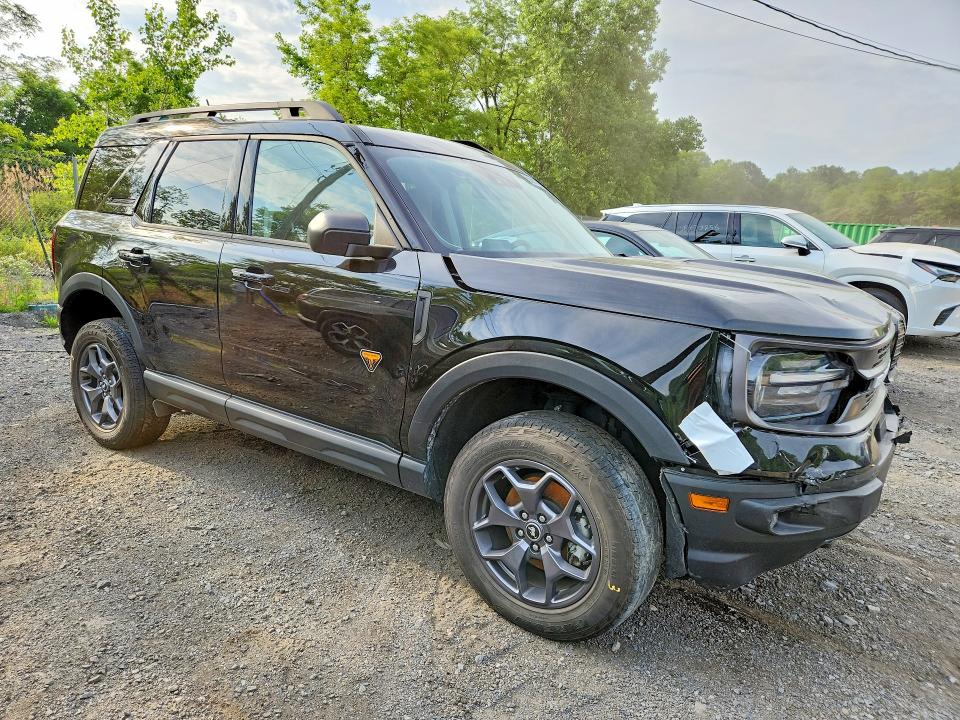 Продажа на аукционе авто 2024 Ford Bronco Sport, vin: 3FMCR9D91RRF51790, номер лота: 56817946