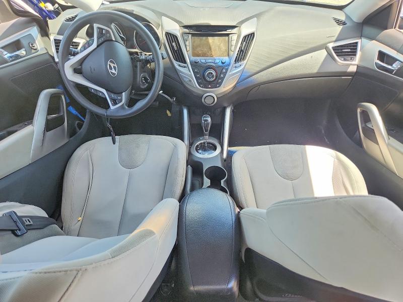 Продажа на аукционе авто 2012 Hyundai Veloster, vin: KMHTC6ADXCU049983, номер лота: 57564266