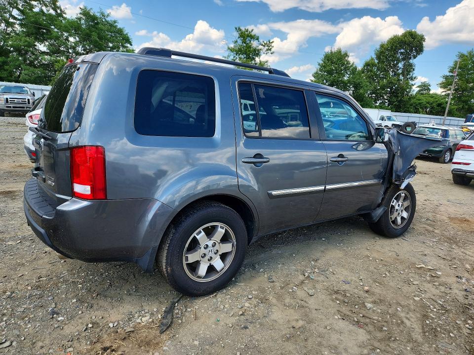 Aukcja sprzedaży 2011 Honda Pilot, vin: 5FNYF4H92BB100830, numer aukcji: 57928216