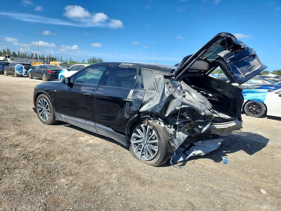 Aukcja sprzedaży 2026 Cadillac Lyriq, vin: 1GYKPURK4TZ302515, numer aukcji: 94504125