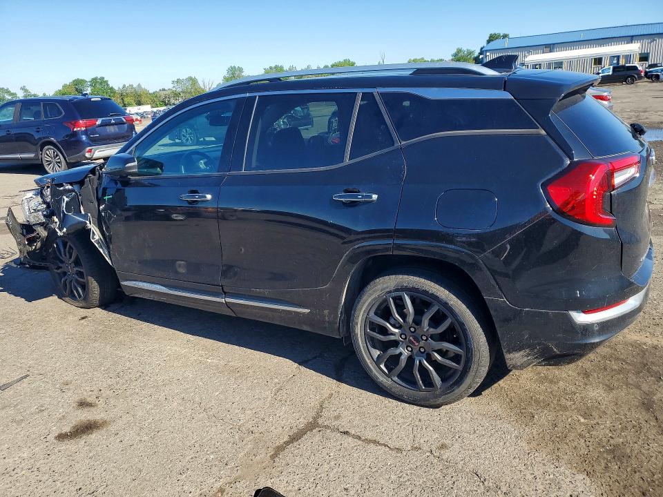 Aukcja sprzedaży 2023 Gmc Terrain, vin: 3GKALXEGXPL158776, numer aukcji: 58635446
